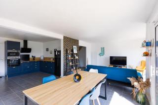 Maison neuve à deux pas de la plage et du GR34 - Pleubian - 5