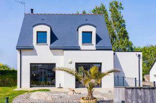 Maison neuve à deux pas de la plage et du GR34 - Pleubian - 0