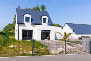 Maison neuve à deux pas de la plage et du GR34 - Pleubian - 9
