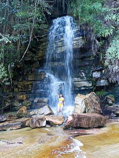 Canto Ybykuara - Natural Guest House - Ibicoara - 6