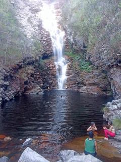 Canto Ybykuara - Natural Guest House - Ibicoara - 4