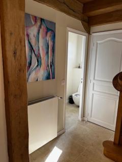 villa in love - La Celle-sous-Gouzon - 8