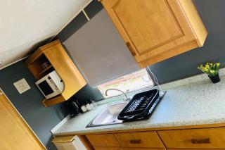 Highfield & Haven Park 3-Bed Caravan Sleeps 8 FREE WIFI - Skegness - 8