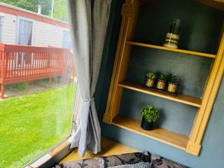 Highfield & Haven Park 3-Bed Caravan Sleeps 8 FREE WIFI - Skegness - 1