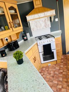 Highfield & Haven Park 3-Bed Caravan Sleeps 8 FREE WIFI - Skegness - 6