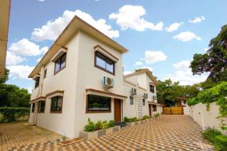 8BHK Villa- Anjuna 1KM from beach - Anjuna - 8