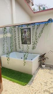 8BHK Villa- Anjuna 1KM from beach - Anjuna - 1