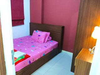 Green Pramuka City with Cozy two Bedroom - Giacarta - 4