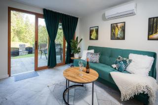 Domek Apartament w Skarpie Łutynowo - 5