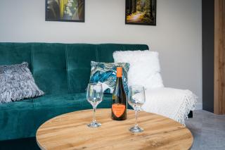 Domek Apartament w Skarpie Łutynowo - 3