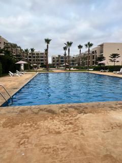 PRESTIGIA PLAGE DES NATION APPARTEMENT DE LUXE NEUF a SALE BOUKNADEL - 0