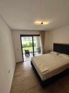 PRESTIGIA PLAGE DES NATION APPARTEMENT DE LUXE NEUF a SALE BOUKNADEL - Sidi Bouqnadel - 6