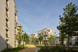 Rosenberg Quartier - Heilbronn - 2