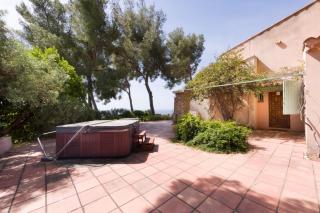 Villa, 3 chambres ,vue mer, jacuzzi - Carqueiranne - 5