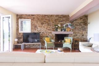 Villa, 3 chambres ,vue mer, jacuzzi - Carqueiranne - 7
