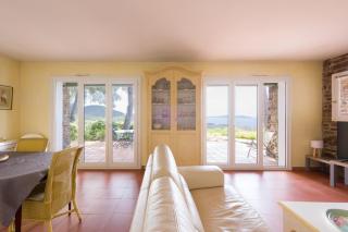 Villa, 3 chambres ,vue mer, jacuzzi - Carqueiranne - 4