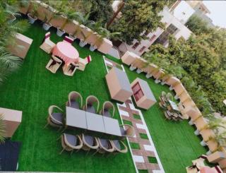 FabHotel Prime The Rivlet MG Road - Gurgaon - 4