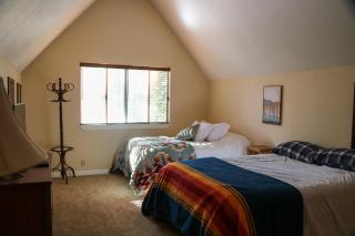 Bear Meadow Cabin at Shaver Lake - Shaver Lake - 9