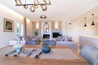 Sofias & Rolandos Luxury home - Perama - 0