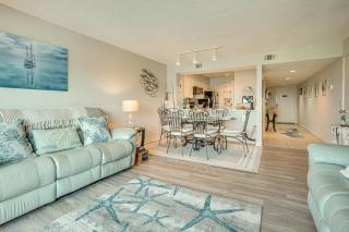 St Helena Island Condo - half Mi to Beach - 8