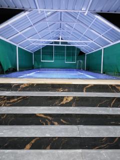 Johnson's Homestay With Pool & Ecohouseboat - 0