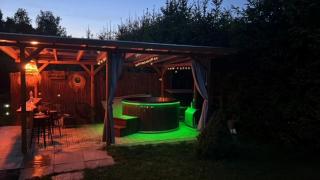 Willa Jagoda duży domek w górach 12-15 osób,jacuzzi, kominek,bilard - 0