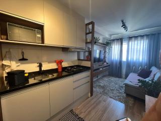 Apartamento de luxe ao lado Transamérica Tóquio Marine vibra e Blue True - São Paulo - 7