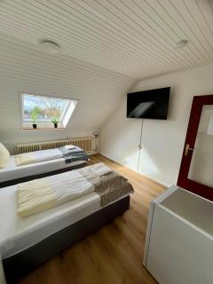 Gemütliche 1 Zimmer Wohnung für 2 Personen - Neumünster - 0