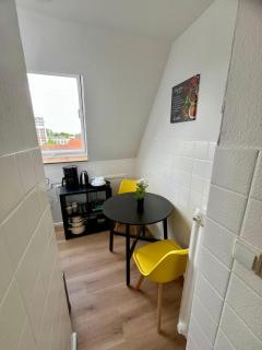 Gemütliche 1 Zimmer Wohnung für 2 Personen - Neumünster - 9