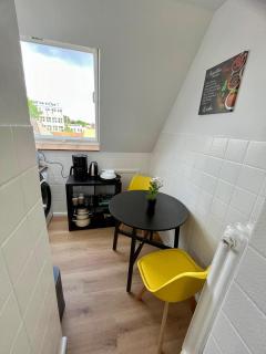 Gemütliche 1 Zimmer Wohnung für 2 Personen - Neumünster - 4