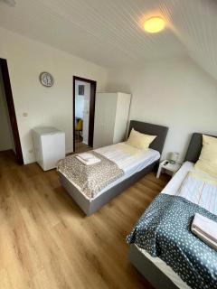 Gemütliche 1 Zimmer Wohnung für 2 Personen - Neumünster - 3