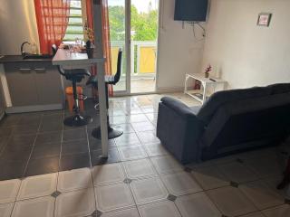 Charmant studio avec piscine à Le Gosier, 30 m² - Mare Gaillard - 2
