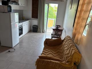 Charmant studio avec vue mer à Le Gosier de 22 m² - Mare Gaillard - 1