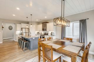 4 Mi to Snake River Family Home with Yard in Rigby - Rigby - 8
