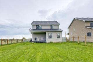 4 Mi to Snake River Family Home with Yard in Rigby - 0