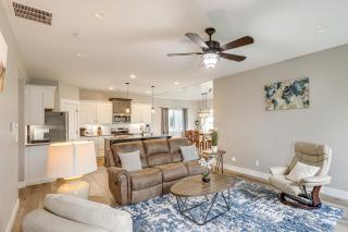 4 Mi to Snake River Family Home with Yard in Rigby - Rigby - 7