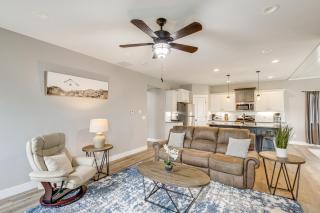 4 Mi to Snake River Family Home with Yard in Rigby - Rigby - 6