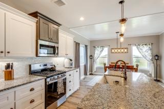 4 Mi to Snake River Family Home with Yard in Rigby - Rigby - 3