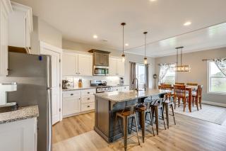 4 Mi to Snake River Family Home with Yard in Rigby - Rigby - 5