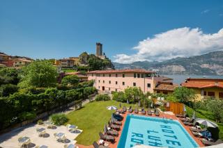 Hotel Luna Rossa - Malcesine - 7