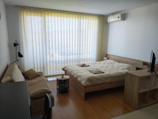 Lovely bright studio on Sunny Beach - 9
