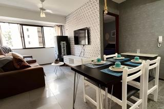 Lindo Flat a poucos passos da praia - Maceió - 7