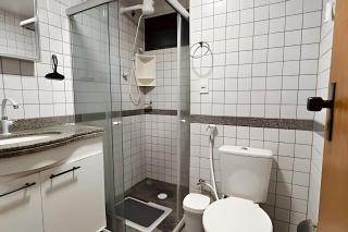 Lindo Flat a poucos passos da praia - Maceió - 2