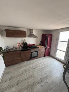 Bas de villa - Istres - 6