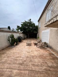 Bas de villa - Istres - 1