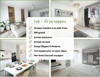 Belle maison de 140m2, proche centre ville - Challans - 9