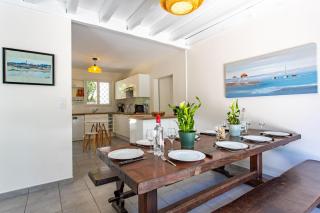 Villa spacieuse dans le village de la Vigne accès direct plage 12 pers - Lège-Cap-Ferret - 1