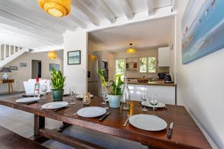 Villa spacieuse dans le village de la Vigne accès direct plage 12 pers - Lège-Cap-Ferret - 2