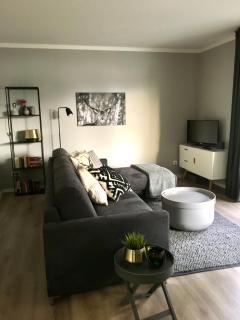 CHALET ANTON Braunlage Design Apartment - Braunlage - 8