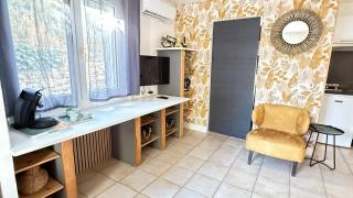 Cité Paoline Quiet Escape avec Terrasse Parking & Wi-Fi - Corte - 8